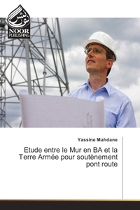 Image de Etude entre le Mur en BA et la Terre Armee pour soutenement pont route
