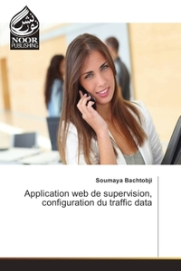 Image de Application web de supervision, configuration du traffic data