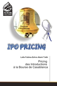 Picture of Pricing des Introductions A la Bourse de Casablanca