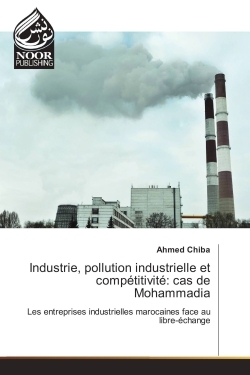 Image de Industrie, pollution industrielle et competitivite: cas de Mohammadia