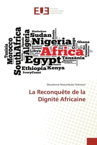Picture of La Reconquête de la Dignité Africaine