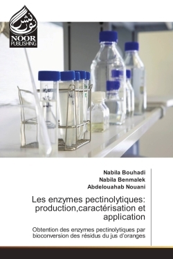 Image de Les enzymes pectinolytiques: production,caracterisation et application