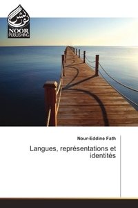 Image de Langues, representations et identites