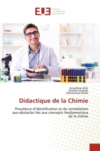 Picture of Didactique de la Chimie