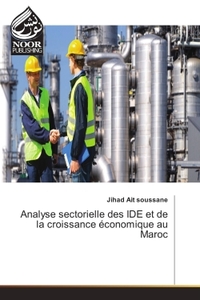 Image de Analyse sectorielle des IDe et de la croissance economique au Maroc