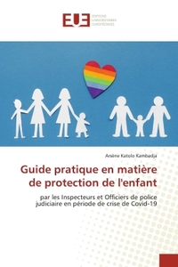 Picture of Guide pratique en matière de protection de l'enfant