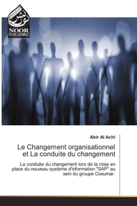 Image de Le Changement organisationnel et La conduite du changement