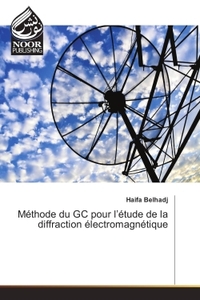 Image de Methode du GC pour l'etude de la diffraction electromagnetique