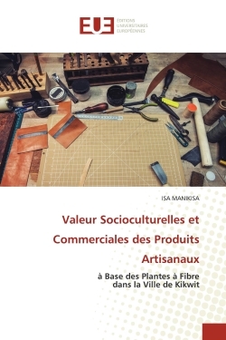 Picture of Valeur Socioculturelles et Commerciales des Produits Artisanaux