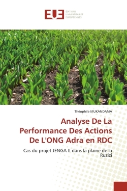 Picture of Analyse De La Performance Des Actions De L'ONG Adra en RDC