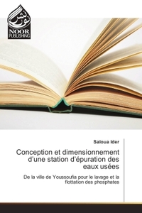 Picture of Conception et dimensionnement d'une station d'epuration des eaux usees