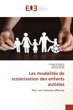Picture of Les modalités de scolarisation des enfants autistes
