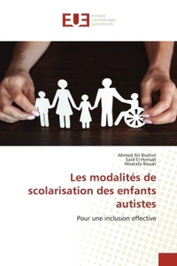 Picture of Les modalités de scolarisation des enfants autistes