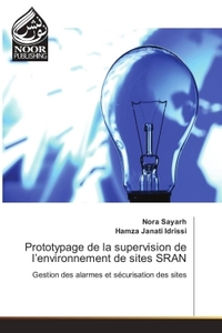 Image de Prototypage De La Supervision De L'Environnement De Sites Sran