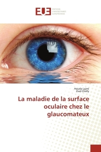 Picture of La maladie de la surface oculaire chez le glaucomateux