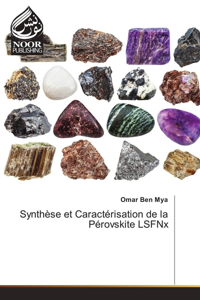 Image de Synthèse et Caractérisation de la Pérovskite LSFNx