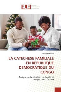 Picture of LA CATECHESE FAMILIALE EN REPUBLIQUE DEMOCRATIQUE DU CONGO