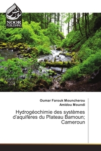 Image de Hydrogeochimie des systemes d'aquiferes du Plateau Bamoun; Cameroun