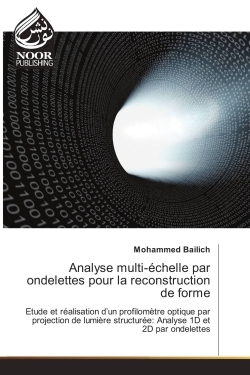 Picture of Analyse multi-echelle par ondelettes pour la reconstruction de forme