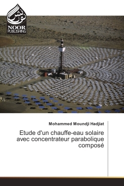 Image de Etude d'un chauffe-eau solaire avec concentrateur parabolique compose