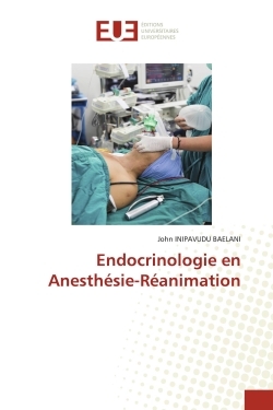 Picture of Endocrinologie en Anesthésie-Réanimation