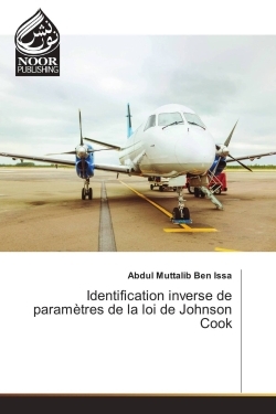 Picture of Identification inverse de paramètres de la loi de Johnson Cook