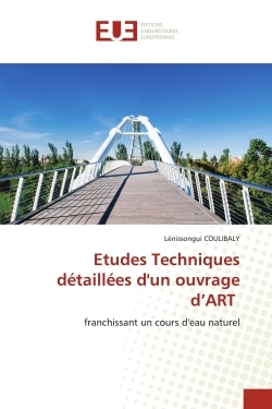 Picture of Etudes Techniques détaillées d'un ouvrage d'ART