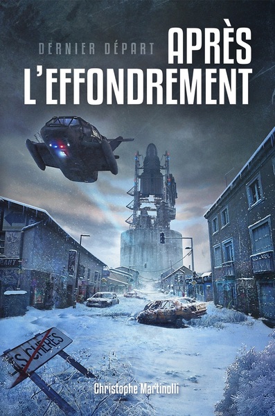 Picture of Après l'effondrement · Tome 1