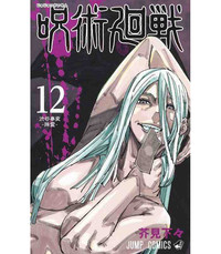 Picture of JUJUTSU KAISEN 12 (VO JAPONAIS)