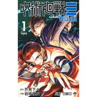 Picture of JUJUTSU KAISEN MODULO 1 (MANGA VO JAPONAIS)