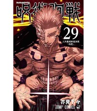 Image de JUJUTSU KAISEN 29 (VO JAPONAIS)