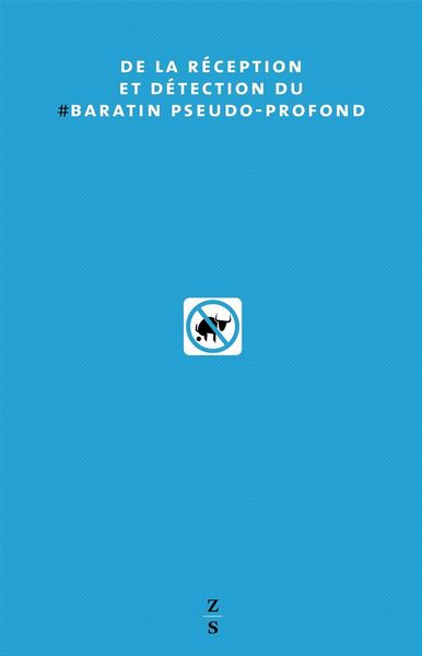 Image de De la réception et détection du baratin pseudo-profond