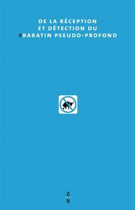 Image de De la réception et détection du baratin pseudo-profond