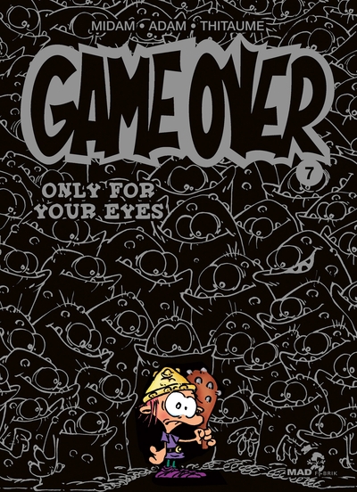 Picture of Game Over - Tome 07