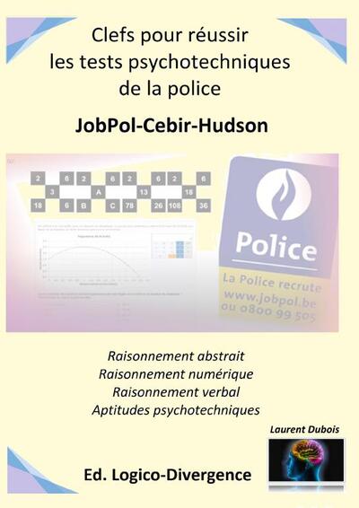 Picture of Clefs Tests Police JobPol Cebir Hudson