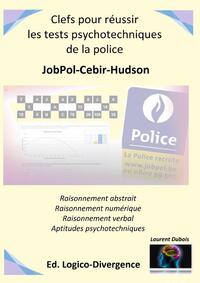 Picture of Clefs Tests Police JobPol Cebir Hudson
