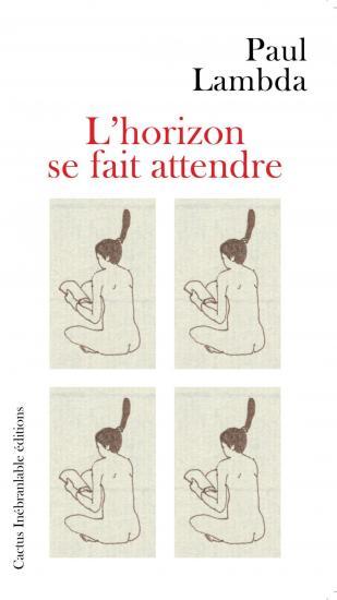 Picture of L'horizon se fait attendre