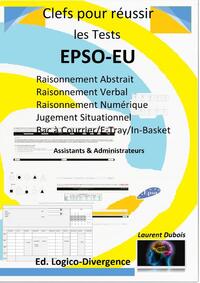 Image de CLEFS POUR RÉUSSIR LES TESTS EPSO-EU