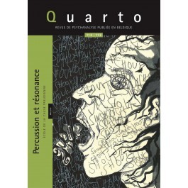 Image de Quarto 112-113 Percussion Et Resonance - Mai 2016