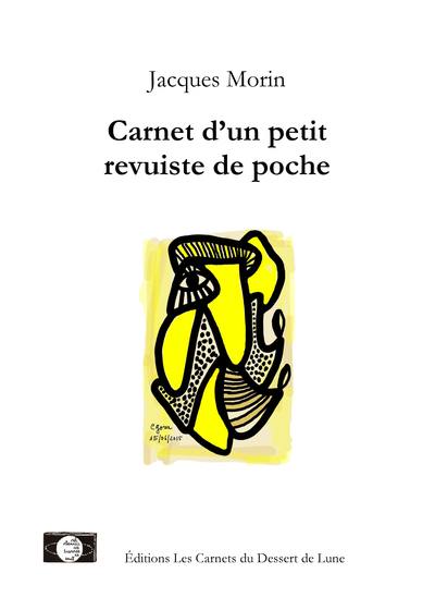 Image de Carnet D'Un Petit Revuiste De Poche
