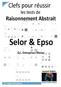 Image de Clefs Raisonnement Abstrait Selor-Epso