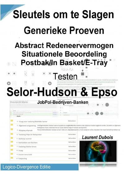 Image de SLEUTELS SELOR-HUDSON & EPSO GENERIEK