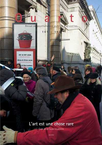 Image de Quarto 101-102 - L'Art Est Une Chose Rare - Juin 2012