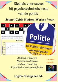 Image de Sleutels JobPolitie Tests Cebir Hudson