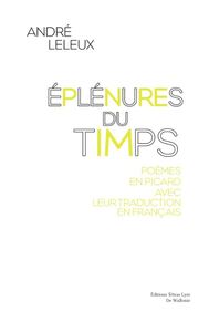 Picture of Éplénures du timps