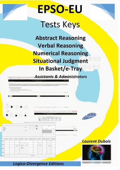Picture of Epso-EU, Tests Keys