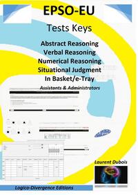 Picture of Epso-EU, Tests Keys