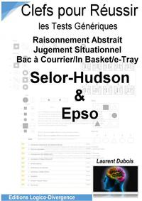 Image de Clefs Selor-Hudson Epso Générique