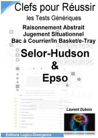 Image de CLEFS SELOR-HUDSON EPSO GÉNÉRIQUE