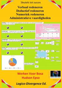 Picture of Sleutels Verbaal Numeriek Deductief